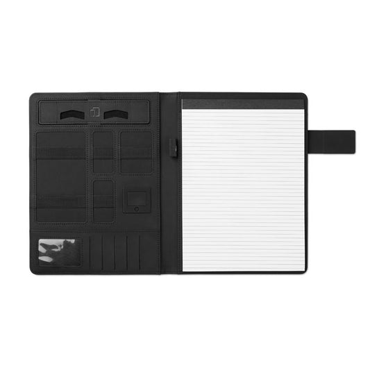 POWERFOLDY - A4 folder with power bank