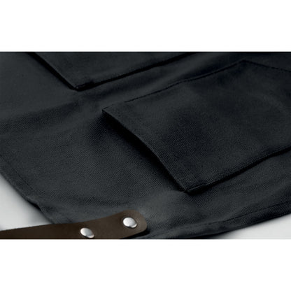 CHEF - Apron in leather