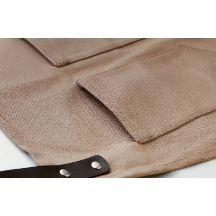 CHEF - Apron in leather