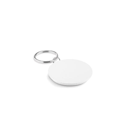 PIN KEY - Small pin button key ring