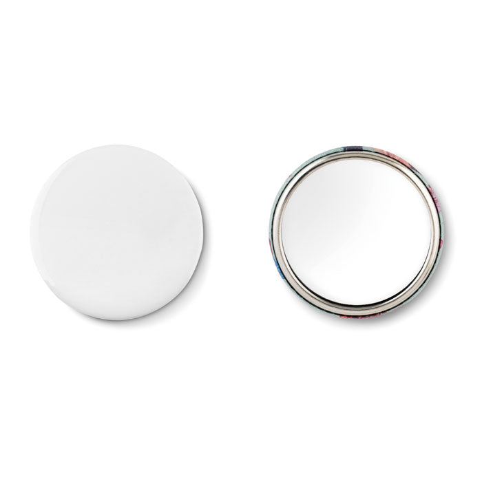 MIRROR - Mirror button metal