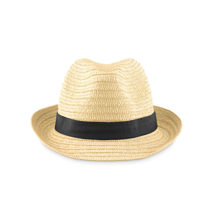 BOOGIE - Paper straw hat