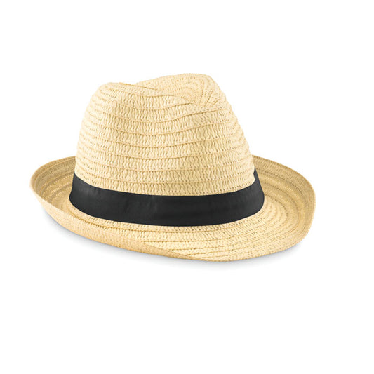 BOOGIE - Paper straw hat