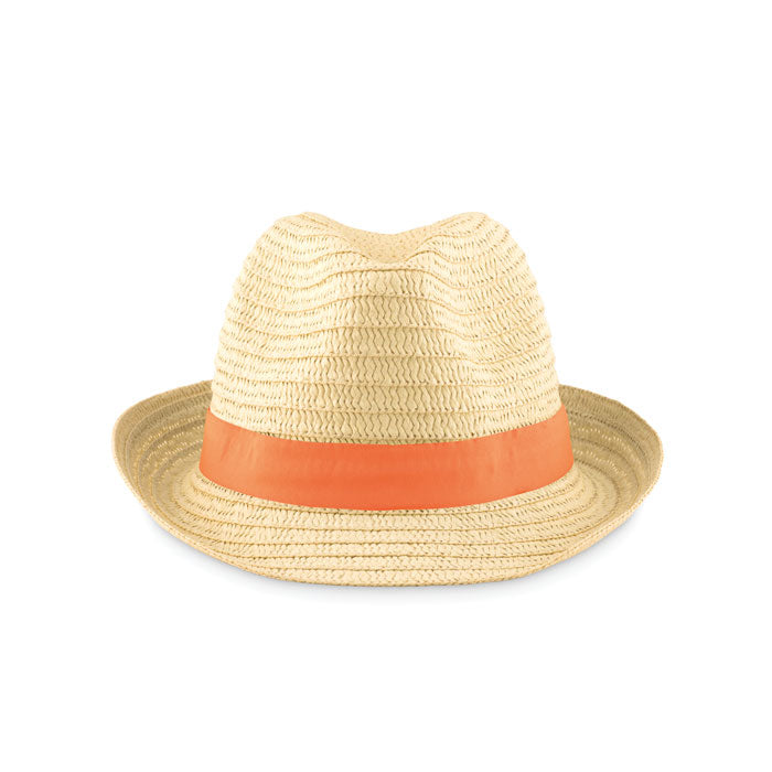 BOOGIE - Paper straw hat