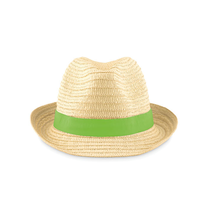 BOOGIE - Paper straw hat