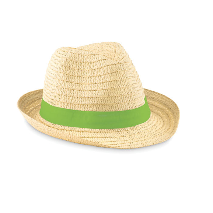 BOOGIE - Paper straw hat