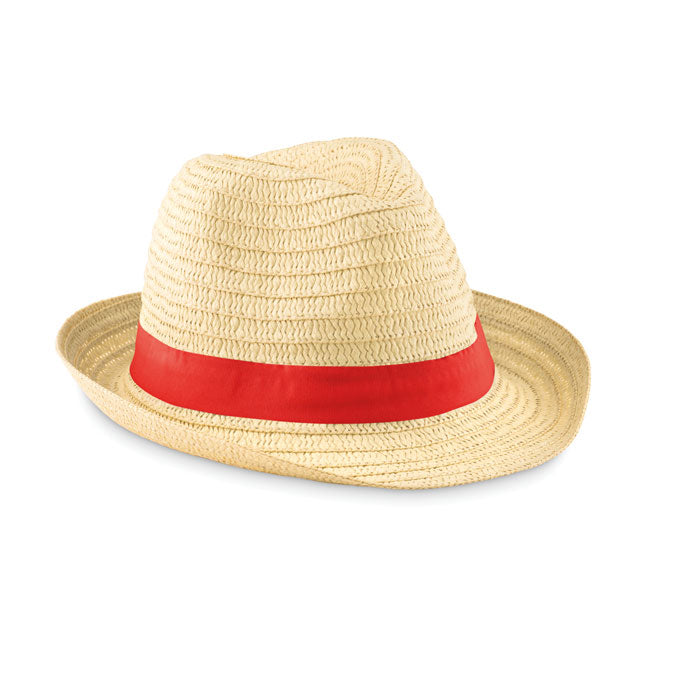 BOOGIE - Paper straw hat