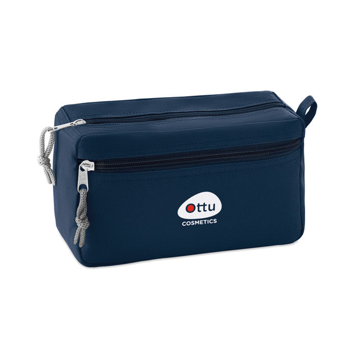 NEW & SMART - PVC free cosmetic bag