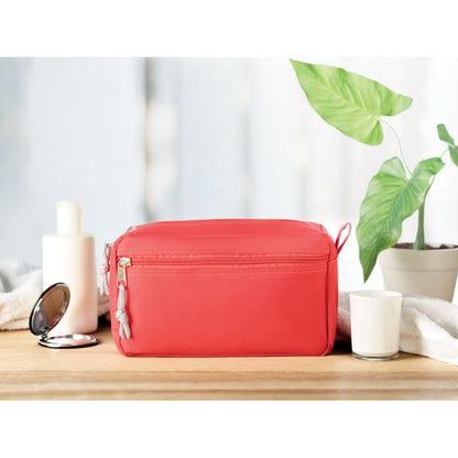 NEW & SMART - PVC free cosmetic bag