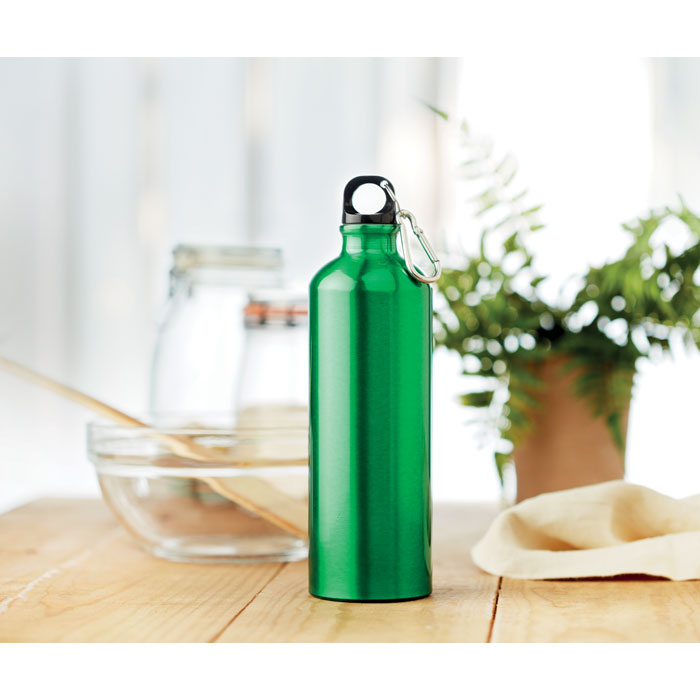 BIG MOSS - Aluminium bottle 750 ml