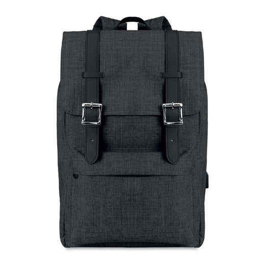 RIGA - Backpack in 600D polyester