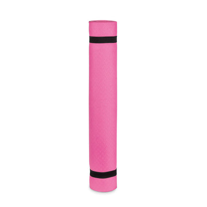 YOGI - Yoga mat EVA 4.0 mm with pouch