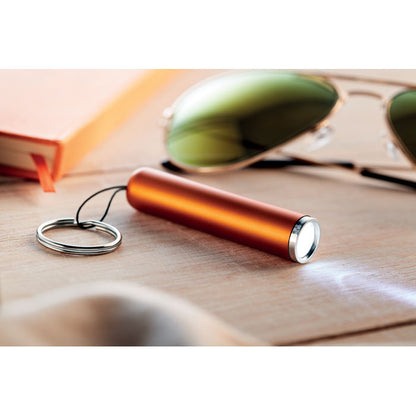 SANLIGHT - Plastic light up logo torch