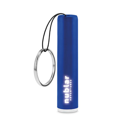 SANLIGHT - Plastic light up logo torch