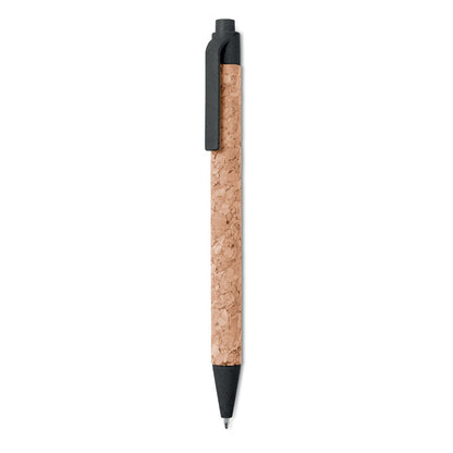 MONTADO - Cork/ Wheat Straw/ABS ball pen