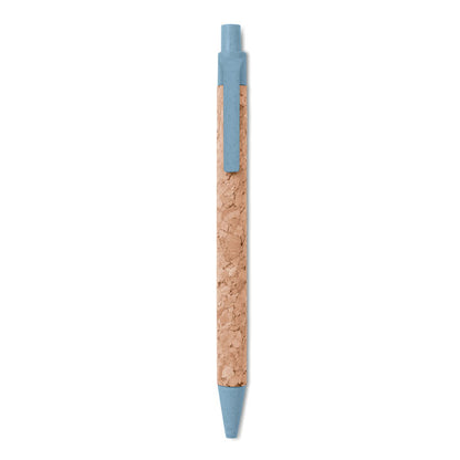 MONTADO - Cork/ Wheat Straw/ABS ball pen