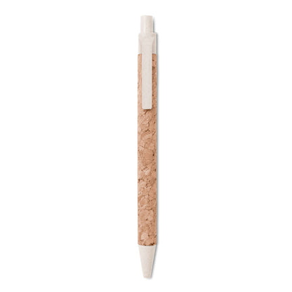 MONTADO - Cork/ Wheat Straw/ABS ball pen