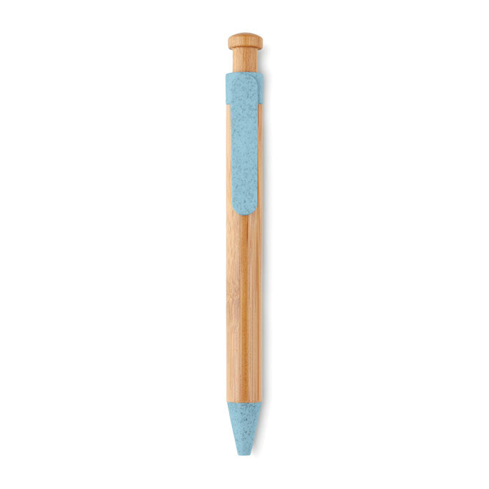 TOYAMA - Bamboo/Wheat-Straw ABS ball pen