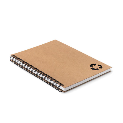 PIEDRA - Stone paper notebook 70 lined