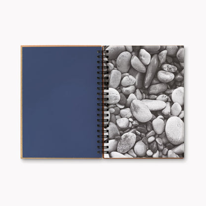 PIEDRA - Stone paper notebook 70 lined