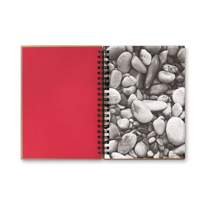 PIEDRA - Stone paper notebook 70 lined