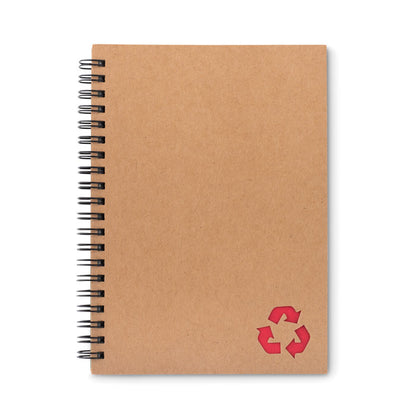 PIEDRA - Stone paper notebook 70 lined