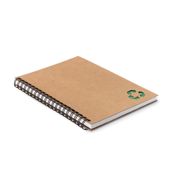 PIEDRA - Stone paper notebook 70 lined