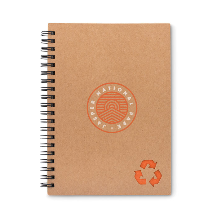 PIEDRA - Stone paper notebook 70 lined