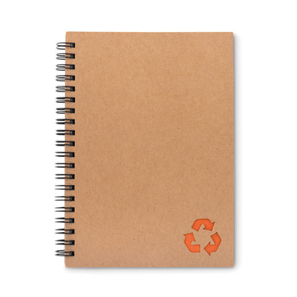 PIEDRA - Stone paper notebook 70 lined