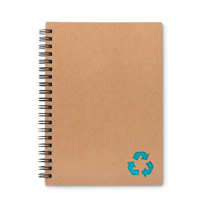 PIEDRA - Stone paper notebook 70 lined