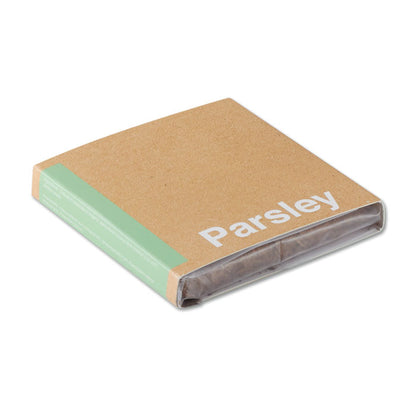 PARSELY - Compost with seeds "PARSLEY"
