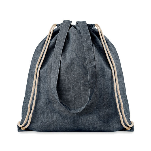 MOIRA DUO - Recycled fabric bag