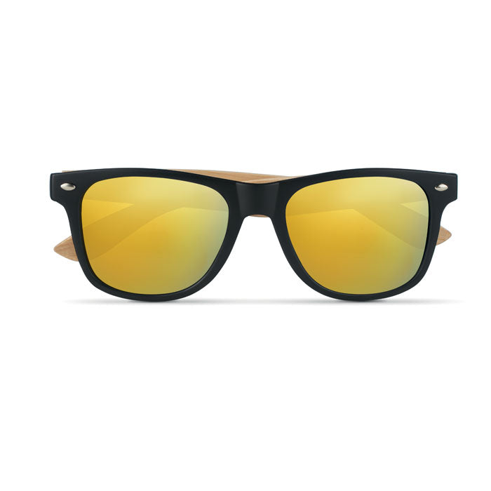 CALIFORNIA TOUCH - Sunglasses with bamboo arms