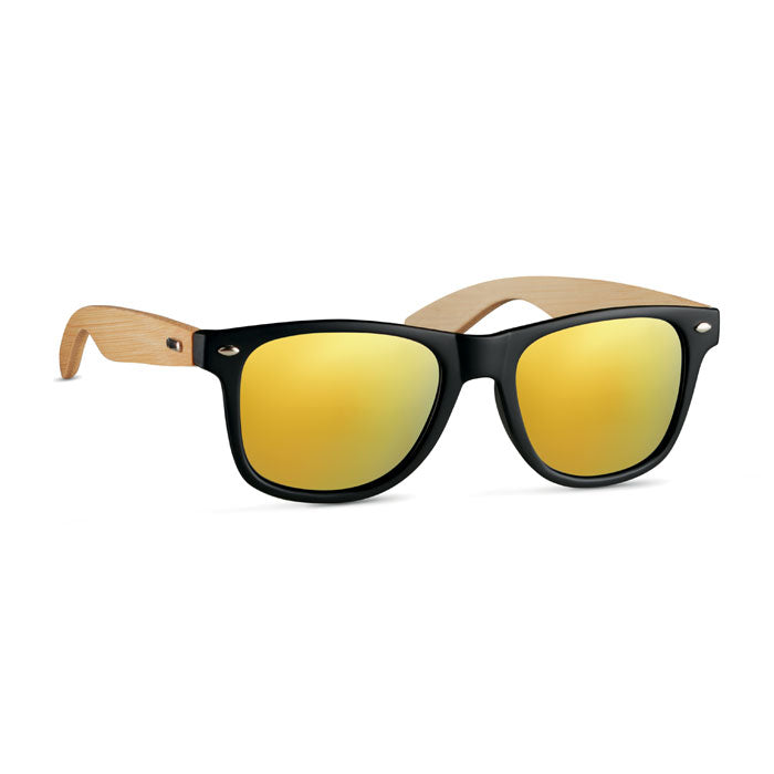 CALIFORNIA TOUCH - Sunglasses with bamboo arms