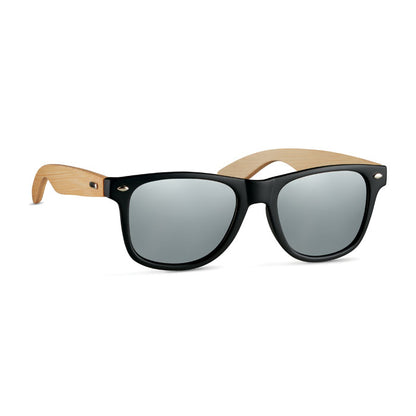 CALIFORNIA TOUCH - Sunglasses with bamboo arms