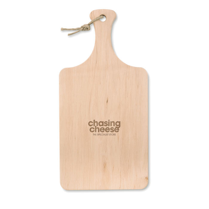 ELLWOOD LUX - Cutting board in EU Alder wood