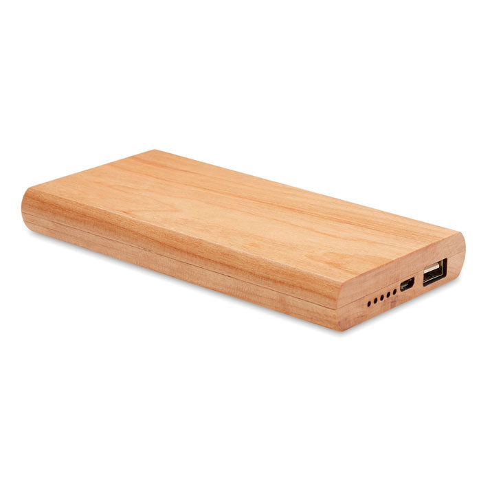 ARENAPOWER - Power bank 4000 mAh Bamboo