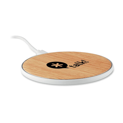 TISPAD - Wireless charger round 5W