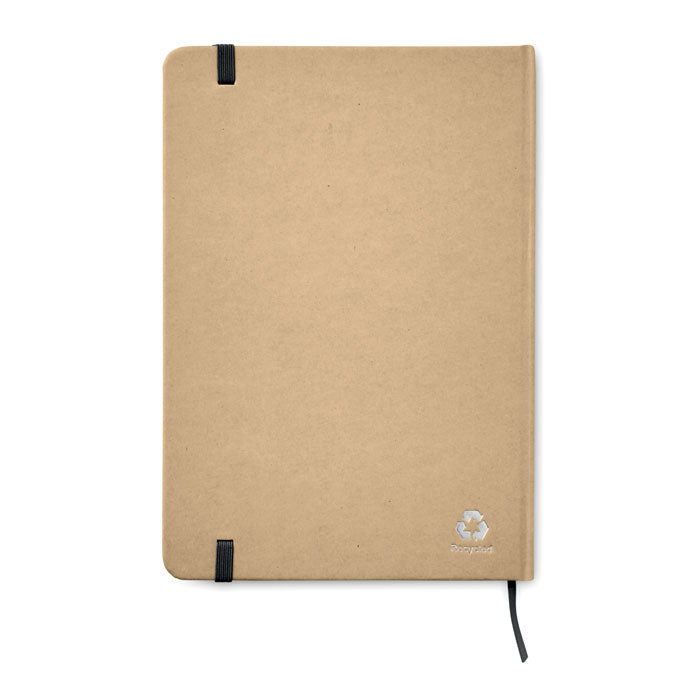 EVERWRITE - A5 recycled notebook 80 lined