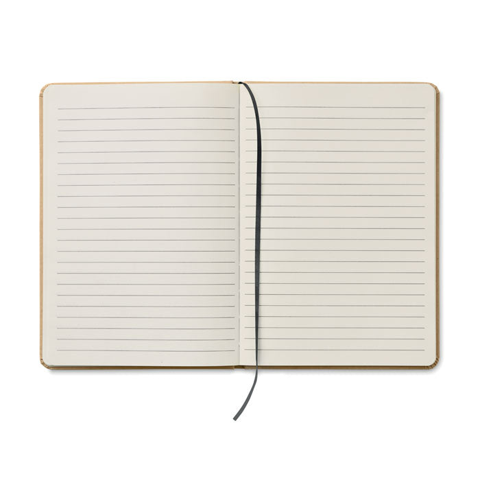 EVERWRITE - A5 recycled notebook 80 lined