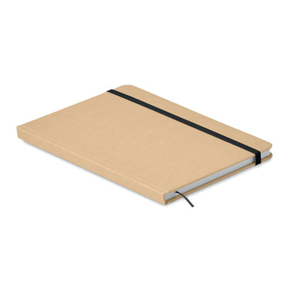 EVERWRITE - A5 recycled notebook 80 lined