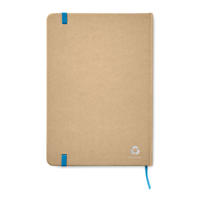 EVERWRITE - A5 recycled notebook 80 lined