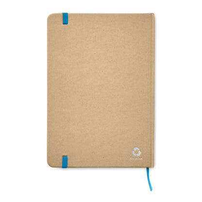 EVERWRITE - A5 recycled notebook 80 lined