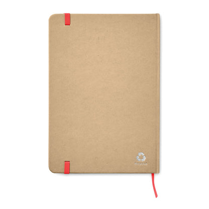 EVERWRITE - A5 recycled notebook 80 lined