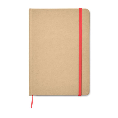 EVERWRITE - A5 recycled notebook 80 lined