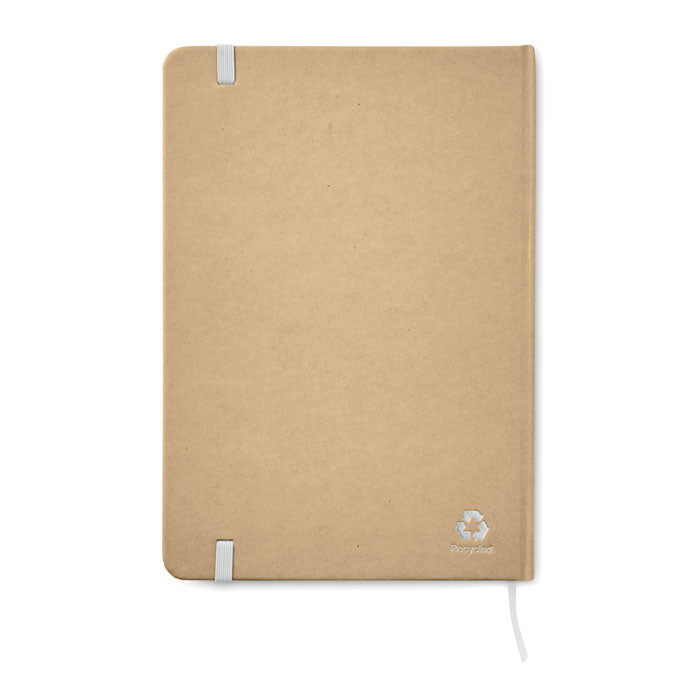 EVERWRITE - A5 recycled notebook 80 lined