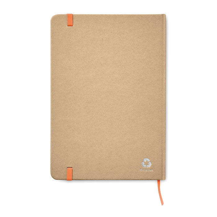 EVERWRITE - A5 recycled notebook 80 lined