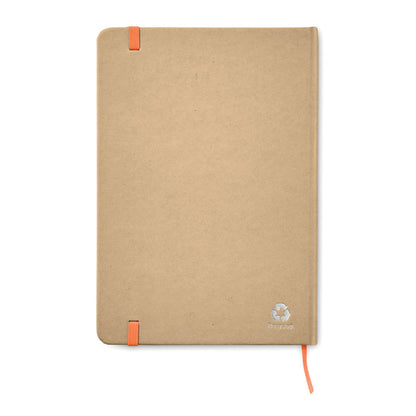 EVERWRITE - A5 recycled notebook 80 lined