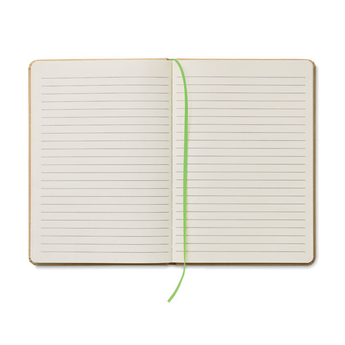 EVERWRITE - A5 recycled notebook 80 lined