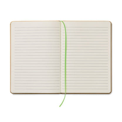 EVERWRITE - A5 recycled notebook 80 lined